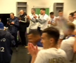 FOTO Mircea Lucescu a ieșit campion cu Dinamo Kiev. Imagini din vestiar