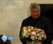 FOTO Mircea Lucescu a ieșit campion cu Dinamo Kiev. Imagini din vestiar