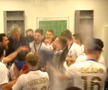 FOTO Mircea Lucescu a ieșit campion cu Dinamo Kiev. Imagini din vestiar