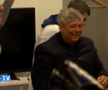 Mircea Lucescu, așa cum nu l-ați mai văzut! A fost aruncat în sus și udat cu șampanie în vestiar