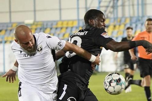 FC Voluntari a învins-o pe Viitorul, 1-0, în runda #3 a play-out-ului din Liga 1