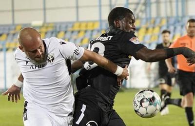 Voluntari - Viitorul 1-0 » Echipa lui Hagi, dezolantă! Noul clasament din play-out