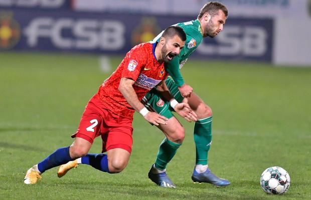 Antidopingul a prăbușit FCSB! Fără teste, doar CFR a bătut-o. Cu teste, eșec până și cu Hermannstadt
