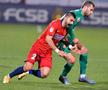 Roș-albaștrii au fost puși la pământ de Sepsi, covăsnenii luând în final toate punctele