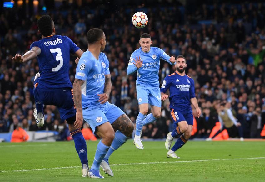 Sergio Aguero (33 de ani), fostul atacant al lui Manchester City, a comentat live pe Twitch turul semifinalei Ligii Campionilor contra lui Real Madrid, scor 4-3.