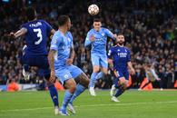 Aguero a fost în formă în timpul semifinalei City - Real: „El joacă pentru că am vorbit eu cu Guardiola”