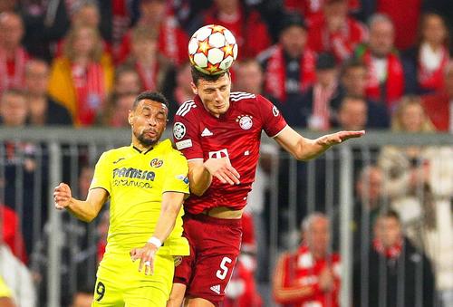 Francis Coquelin e optimist că Villarreal va mai torpila o favorită în drumul spre finală, foto: Imago