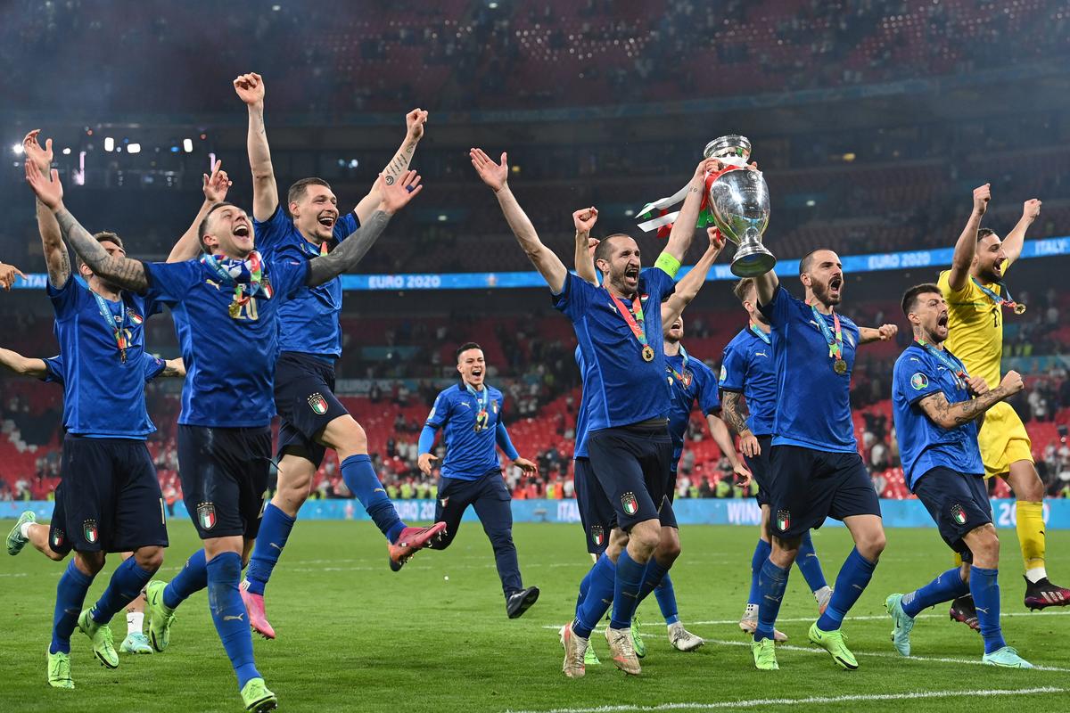 Retragere Giorgio Chiellini // foto: Imago