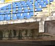 Centenarul „Vampirilor” în paragină și mediocritate » Așa arată astăzi stadionul pe care tremurau granzii: mâncat de mucegai, cu pereți scorojiți și geamuri sparte
