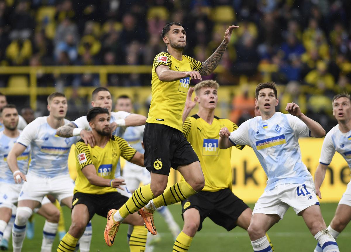 Mircea Lucescu, victorie în amicalul caritabil contra lui Dortmund » Momente emoționante + suma impresionantă strânsă din donațiile fanilor