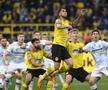 Mircea Lucescu, victorie în amicalul caritabil contra lui Dortmund » Momente emoționante + suma impresionantă strânsă din donațiile fanilor