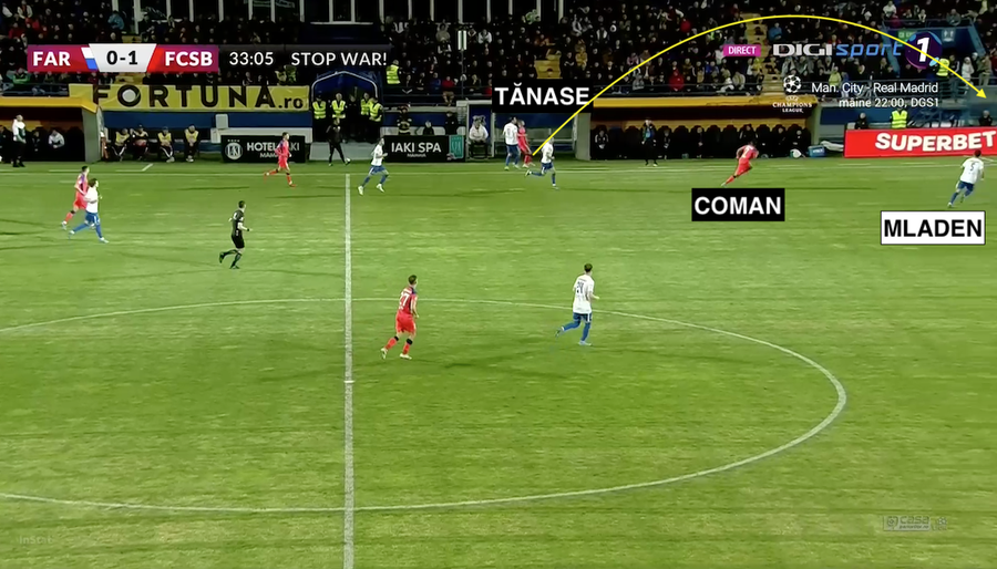 După ureche: fotbal cruyffian, interpretat hagian