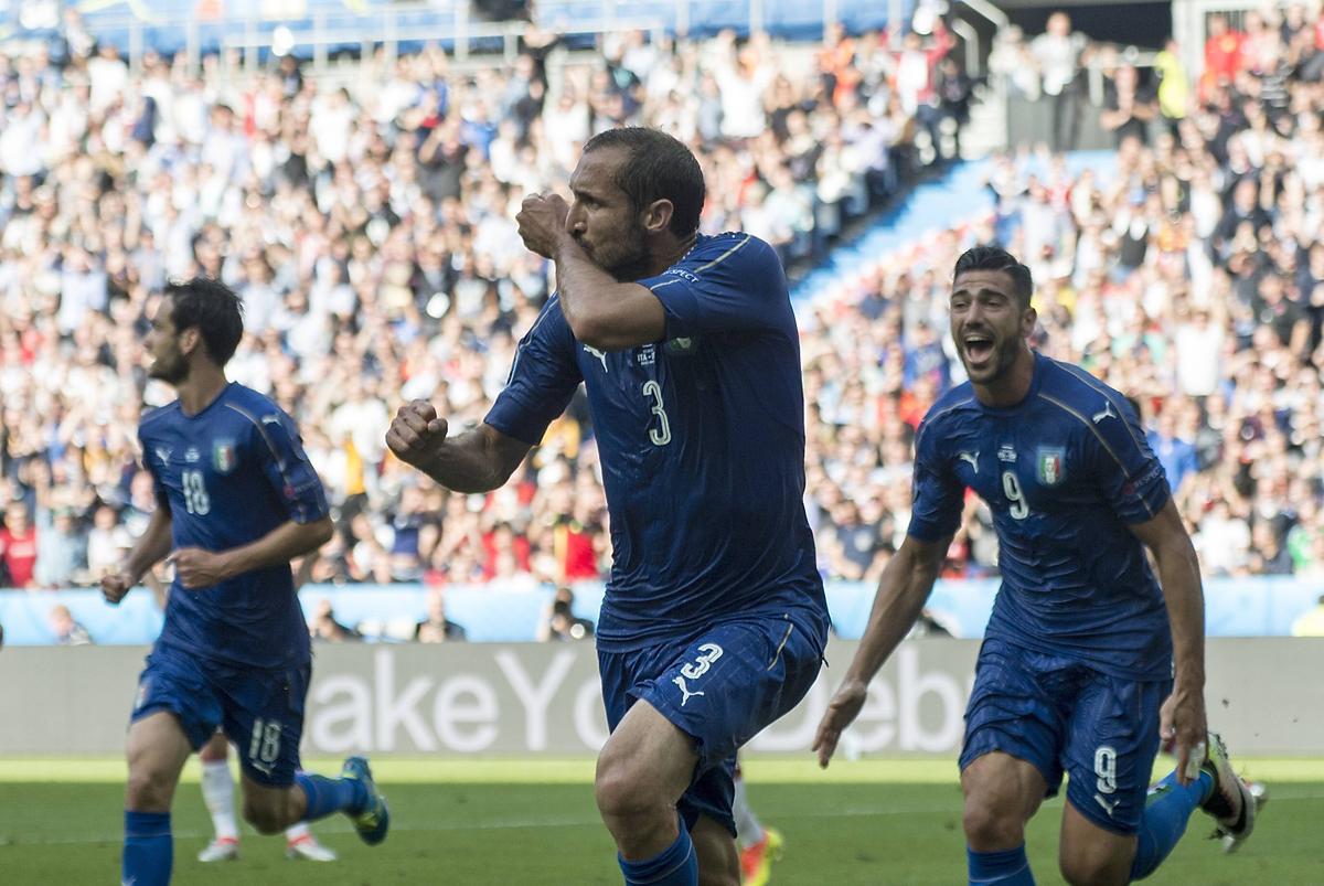Retragere Giorgio Chiellini // foto: Imago