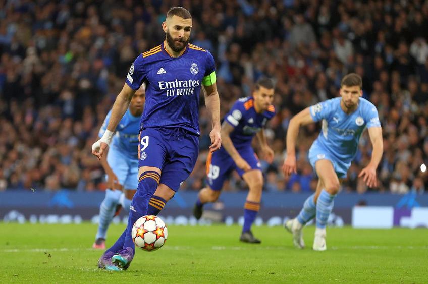 Manchester City - Real Madrid / Sursă foto: Imago Images, Guliver/Getty Images