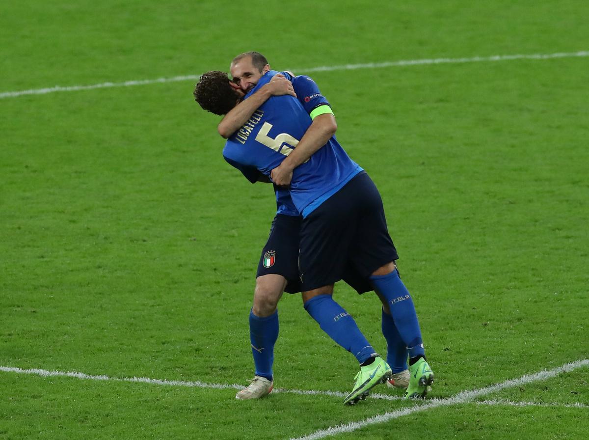 Retragere Giorgio Chiellini // foto: Imago