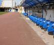 Centenarul „Vampirilor” în paragină și mediocritate » Așa arată astăzi stadionul pe care tremurau granzii: mâncat de mucegai, cu pereți scorojiți și geamuri sparte