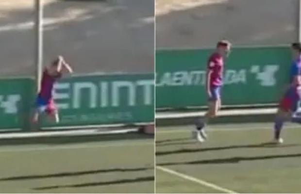 Barcelona, acuzată de cenzură » S-a bucurat ca Ronaldo, dar catalanii au tăiat momentul