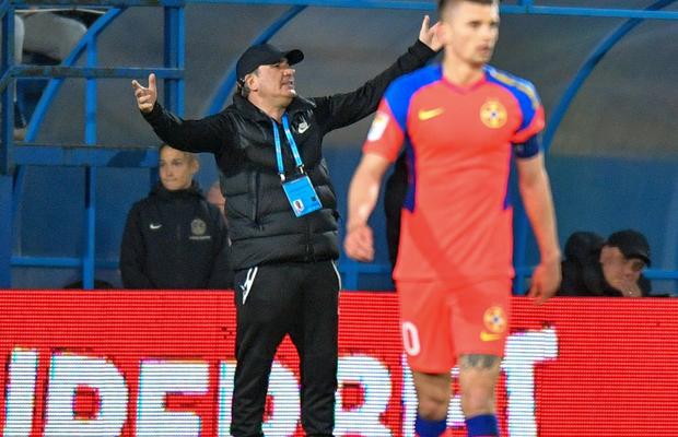 FARUL - FCSB 0-4. „Clienții” lui Cornel Dinu: „Nu pot să cred ce a spus Gică Popescu!” + „Hagi a avut mereu problema asta”