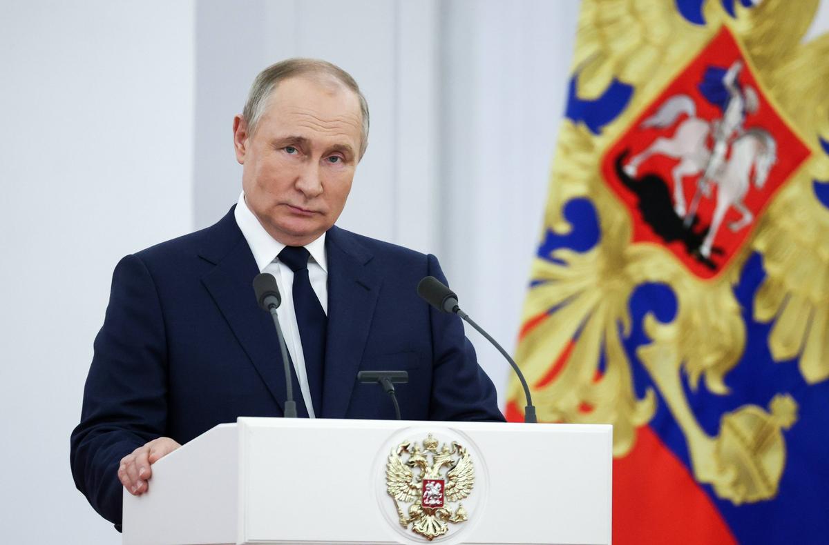 A făcut înconjurul lumii! Mesajul șocant transmis chiar în fața lui Vladimir Putin de o campioană olimpică din Rusia