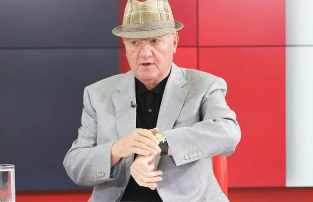 Dumitru Dragomir, derapaj în direct după Farul - FCSB: „Dumnezeule, Doamne, așa ceva n-am mai pomenit. Au acceptat niște nebuni de Spitalul 9!”