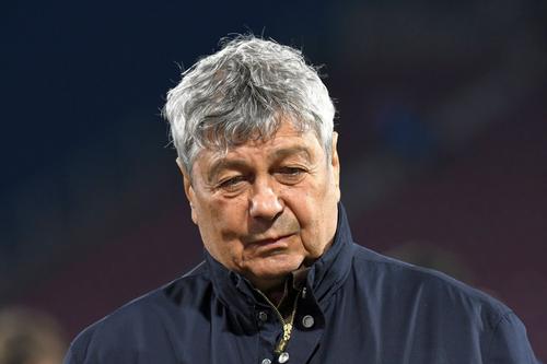 Mircea Lucescu în presa germană: „Fac tot ce-mi stă în putere pentru a ajuta Ucraina” // foto: Imago