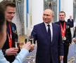 A făcut înconjurul lumii! Mesajul șocant transmis chiar în fața lui Vladimir Putin de o campioană olimpică din Rusia