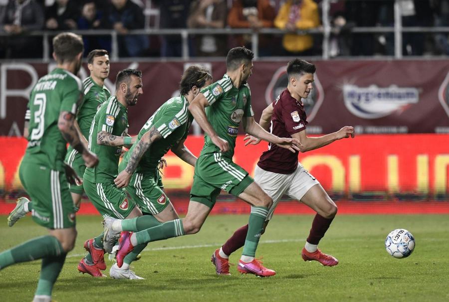 Renașterea Giuleștiului și constanța Clujului