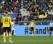 Mircea Lucescu, victorie în amicalul caritabil contra lui Dortmund » Momente emoționante + suma impresionantă strânsă din donațiile fanilor