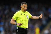 Istvan Kovacs și-a arătat clasa în semifinala City - Real » 5 momente gestionate perfect: „Lecție de arbitraj, așa se conduce un astfel de meci!”
