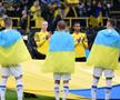 Dinamo Kiev, formația antrenată de Mircea Lucescu, a câștigat amicalul caritabil disputat pe terenul lui Dortmund, scor 3-2.