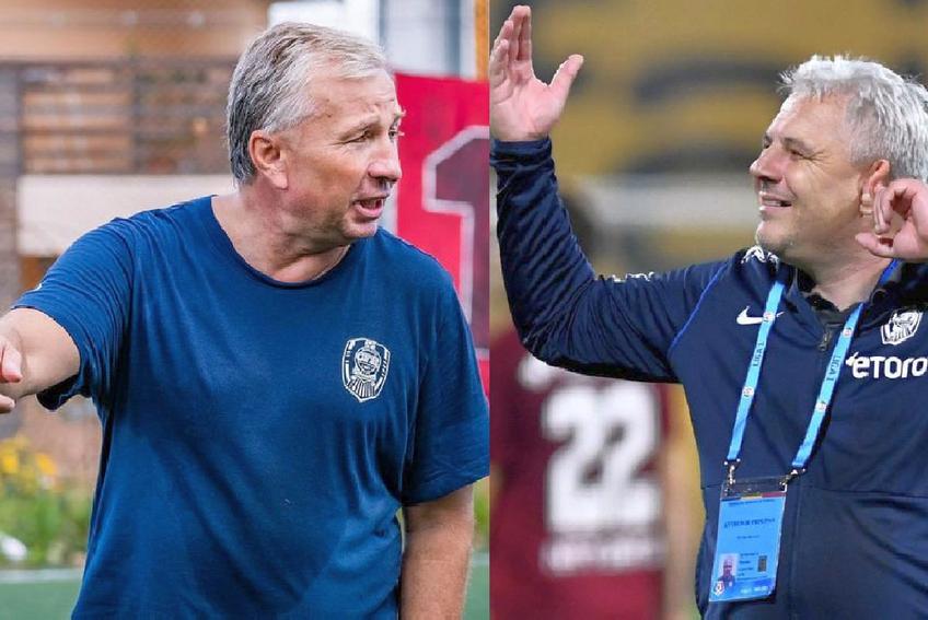 Concluzie incredibilă: Dan Petrescu e lider pe sptele lui Șumudică
