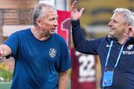Concluzie incredibilă în lupta CFR Cluj - FCSB pentru titlu: Dan Petrescu e lider pe spatele lui Șumudică!