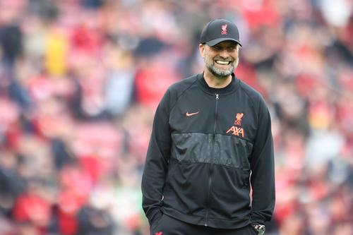 Jurgen Klopp/ foto Imago Images