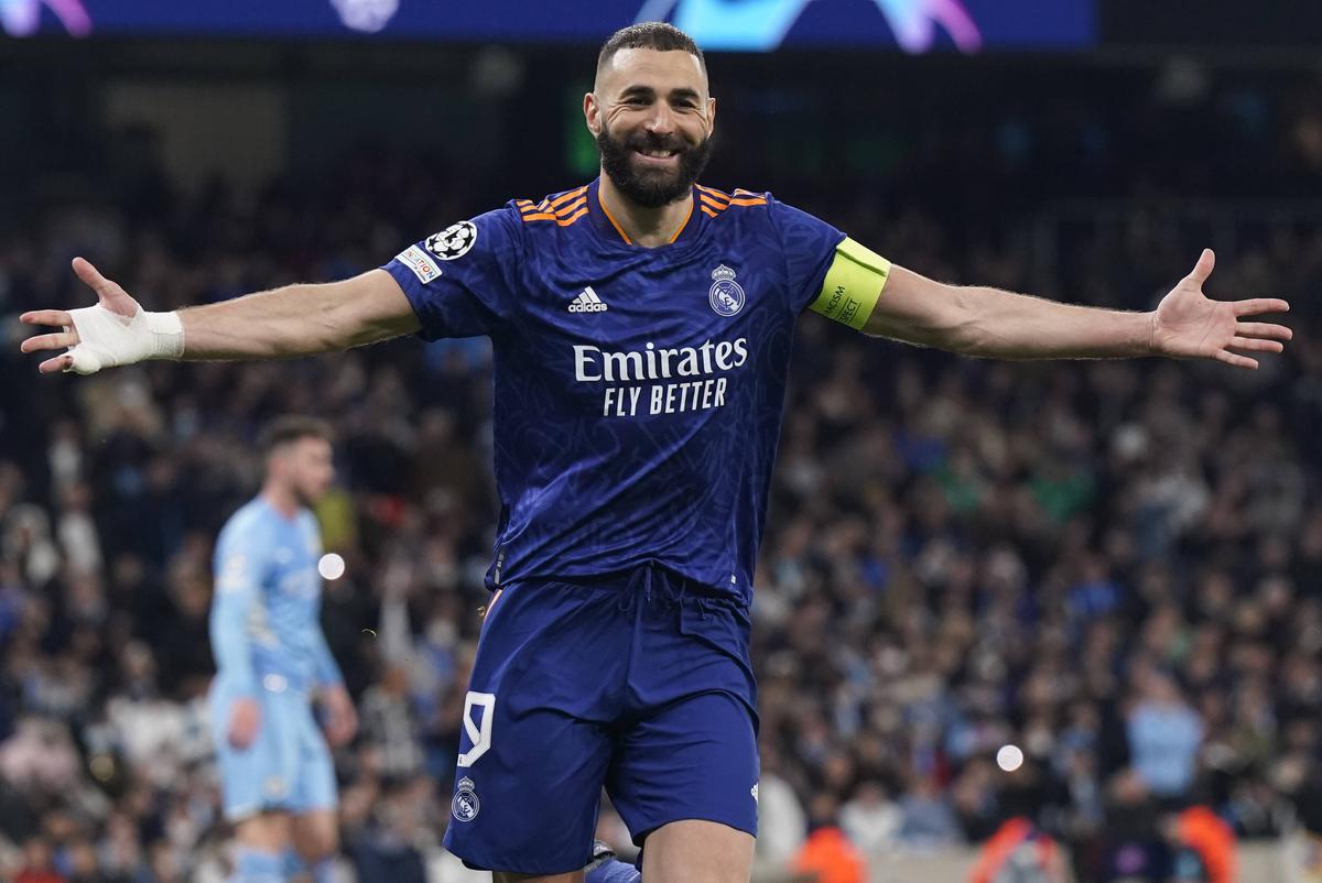 Karim Benzema