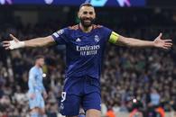 Benzema, de neoprit! E noul golgeter al Ligii Campionilor și mai are 3 lungimi până la recordul lui Cristiano Ronaldo