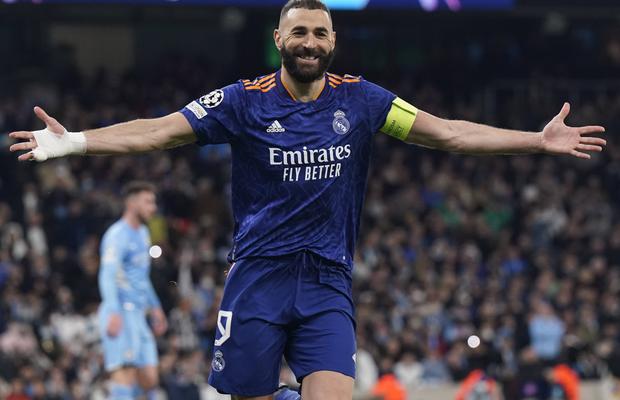 Benzema, de neoprit! E noul golgeter al Ligii Campionilor și mai are 3 lungimi până la recordul lui Cristiano Ronaldo