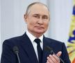 Campionii Rusiei, primiți de Putin la Kremlin / FOTO: Imago