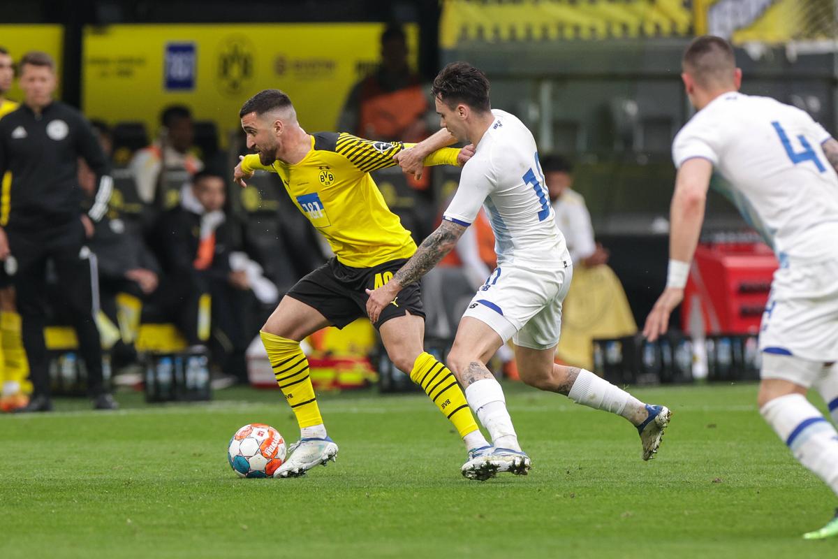 Mircea Lucescu, victorie în amicalul caritabil contra lui Dortmund » Momente emoționante + suma impresionantă strânsă din donațiile fanilor