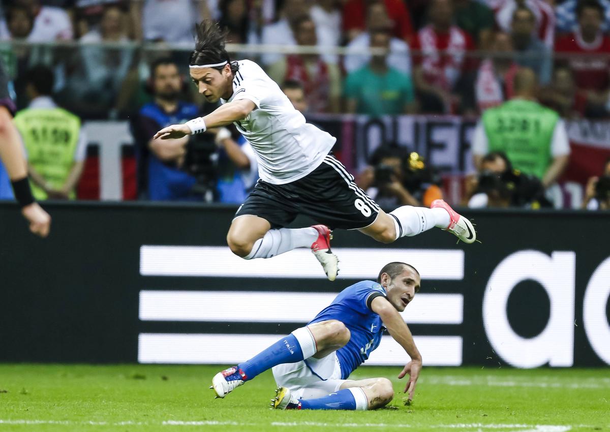 Retragere Giorgio Chiellini // foto: Imago