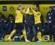 Mircea Lucescu, victorie în amicalul caritabil contra lui Dortmund » Momente emoționante + suma impresionantă strânsă din donațiile fanilor