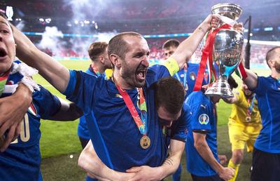 Legendarul Giorgio Chiellini și-a anunțat retragerea: „Va fi ultimul meci al meu la națională”