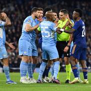 Manchester City - Real Madrid / Sursă foto: Guliver/Getty Images
