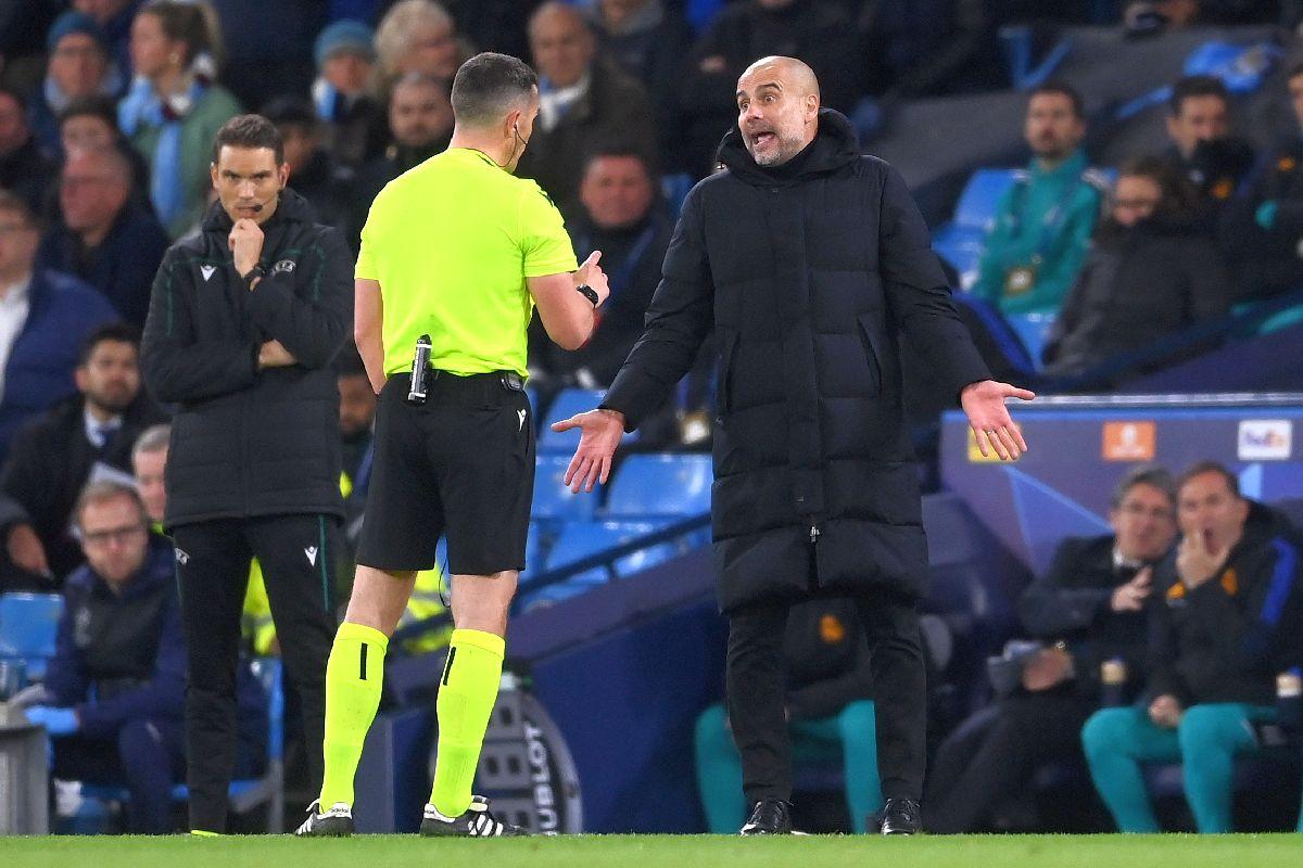 Manchester City - Real Madrid 4-3, în semifinalele Ligii Campionilor