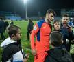 Cum au sărbătorit jucătorii de la FCSB victoria cu Farul