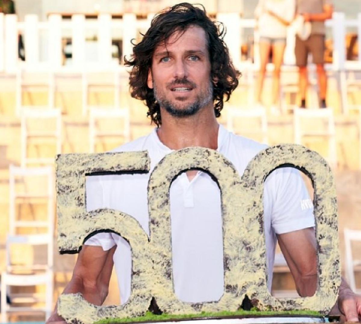 Qué bueno! Feliciano Lopez, cel mai sexy și atrăgător bărbat din circuitul ATP