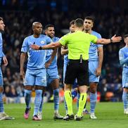 Manchester City - Real Madrid / Sursă foto: Guliver/Getty Images