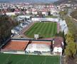 REPORTAJ. Pe Gloria Bistrița o găsește centenarul cu un stadion prăpădit