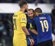 Legendarul Giorgio Chiellini și-a anunțat retragerea: „Va fi ultimul meci al meu la națională”