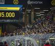 Mircea Lucescu, victorie în amicalul caritabil contra lui Dortmund » Momente emoționante + suma impresionantă strânsă din donațiile fanilor
