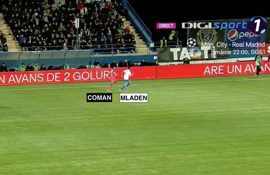 După ureche: fotbal cruyffian, interpretat hagian